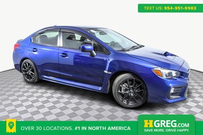 Used 2020 Subaru WRX Premium