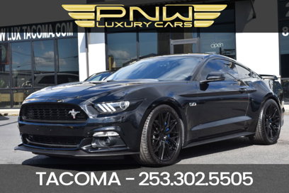 Used 2017 Ford Mustang GT Premium