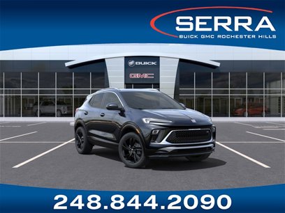 New 2025 Buick Encore GX Sport Touring w/ Comfort Package