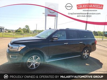 Used 2023 Ford Expedition Max Limited