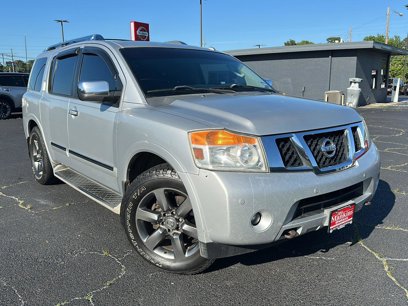 Used 2012 Nissan Armada Platinum