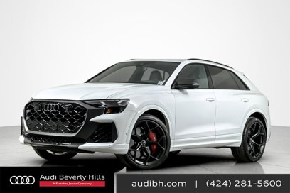 New 2025 Audi RS Q8 performance
