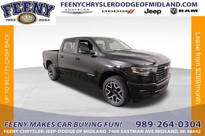 New 2025 RAM 1500 Laramie w/ Sport Appearance Package