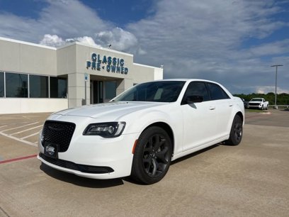 Used 2023 Chrysler 300 Touring w/ Sport Appearance Package