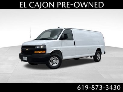 Used 2023 Chevrolet Express 2500 Extended w/ Driver Convenience Package