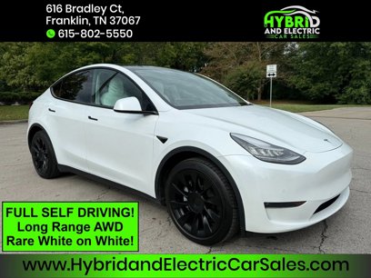 Used 2021 Tesla Model Y Long Range