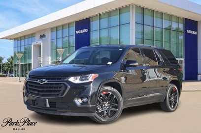 Used 2019 Chevrolet Traverse Premier w/ Redline Edition