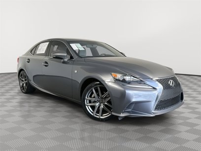 Used 2015 Lexus IS 250