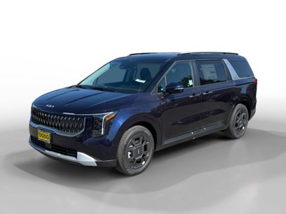 New 2026 Kia Carnival EX
