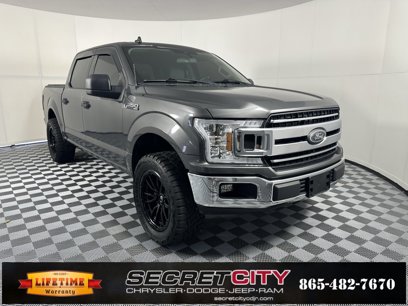 Used 2020 Ford F150 XLT