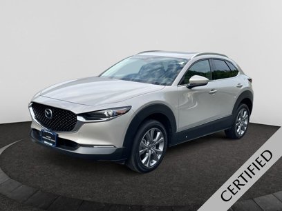 Used 2024 MAZDA CX-30 AWD 2.5 S w/ Premium Package