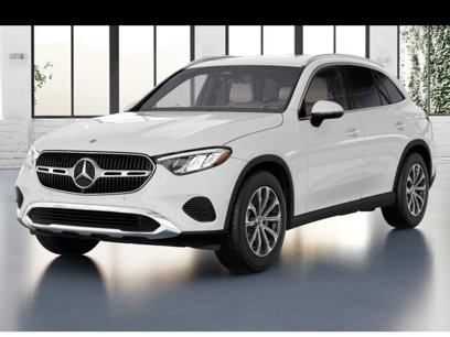 Certified 2025 Mercedes-Benz GLC 300 4MATIC