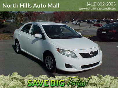 Used 2009 Toyota Corolla LE