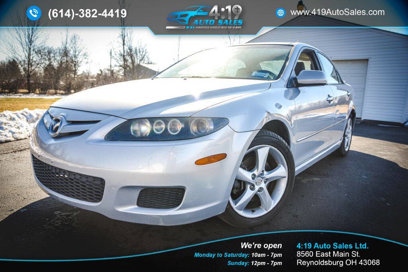 Used 2007 MAZDA MAZDA6 i Sport Value Edition