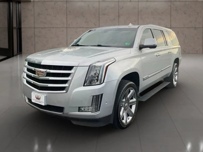 Used 2019 Cadillac Escalade ESV Luxury