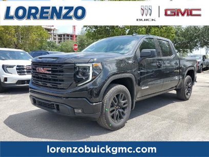 New 2025 GMC Sierra 1500 Elevation