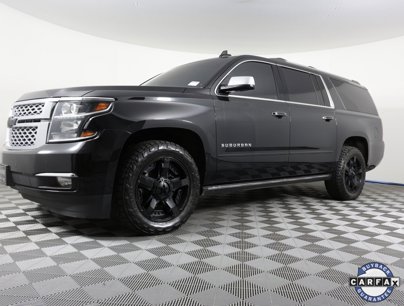 Certified 2020 Chevrolet Suburban Premier w/ Premier Plus Edition