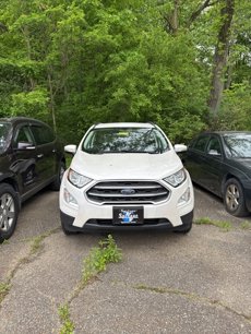 Used 2019 Ford EcoSport SE w/ SE Convenience Package
