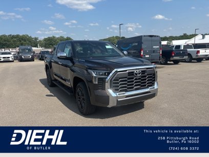 New 2025 Toyota Tundra 1794 Edition