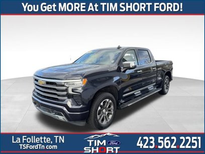 Used 2023 Chevrolet Silverado 1500 High Country w/ Technology Package