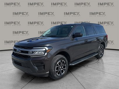 Used 2023 Ford Expedition Max XLT