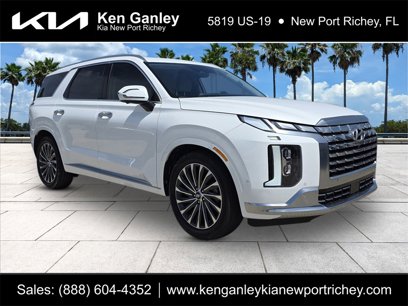 Used 2023 Hyundai Palisade Calligraphy