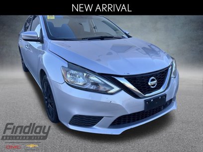 Used 2018 Nissan Sentra S