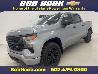 Used 2024 Chevrolet Silverado 1500 Custom