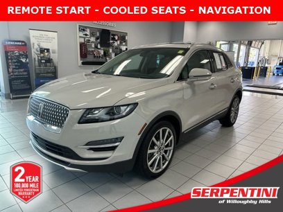 Used 2019 Lincoln MKC Reserve w/ MKC Climate Package