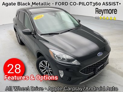 Used 2022 Ford Escape SEL