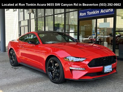 Used 2023 Ford Mustang Premium w/ Equipment Group 201A