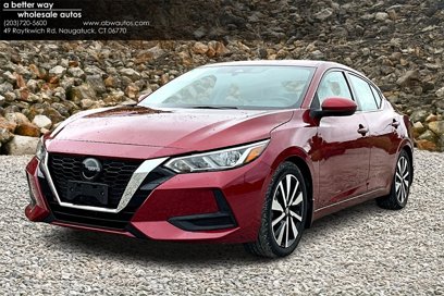 Used 2022 Nissan Sentra SV w/ SV Premium Package