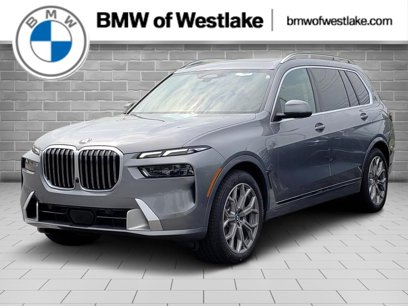 New 2026 BMW X7 xDrive40i w/ Executive Package