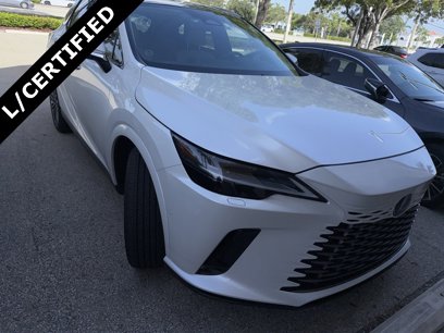 Used 2023 Lexus RX 350 FWD