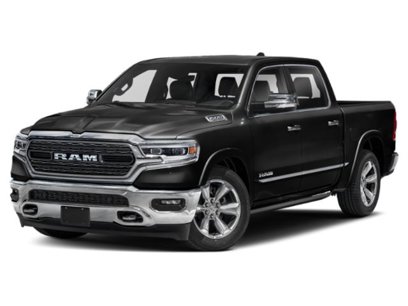 Certified 2020 RAM 1500 Limited w/ Black Appearance Package