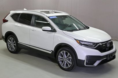 Certified 2022 Honda CR-V Touring