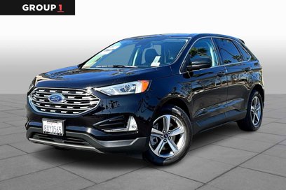 Used 2021 Ford Edge SEL