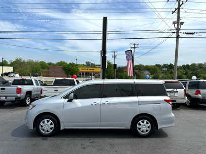 Used 2015 Nissan Quest S