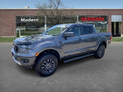 Used 2019 Ford Ranger XLT w/ Equipment Group 301A Mid