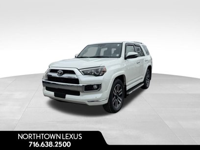 Used 2018 Toyota 4Runner 4WD