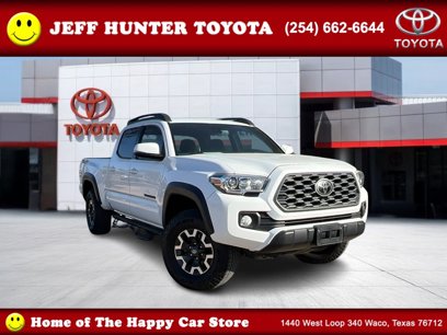Used 2020 Toyota Tacoma TRD Off-Road