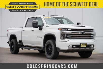 Used 2020 Chevrolet Silverado 2500 High Country w/ Z71 Off-Road Package