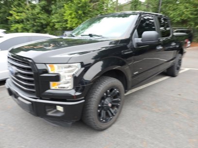 Used 2017 Ford F150 XL w/ Equipment Group 101A Mid