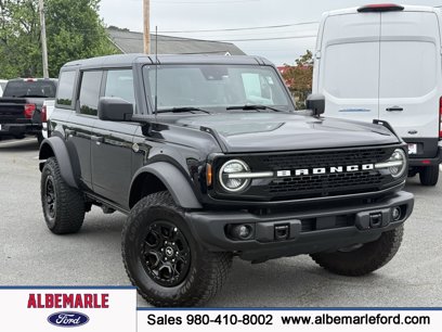 Used 2023 Ford Bronco Wildtrak