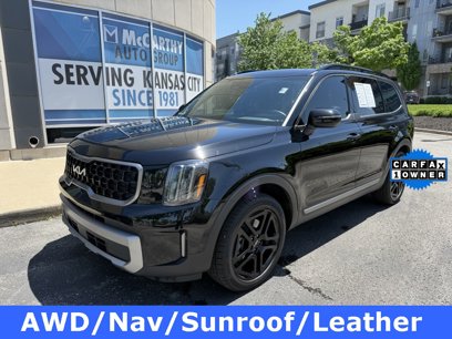 Used 2023 Kia Telluride EX X-Line