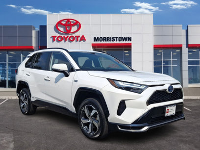 Certified 2023 Toyota RAV4 SE