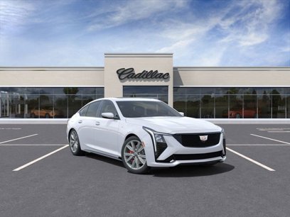 New 2025 Cadillac CT5 V