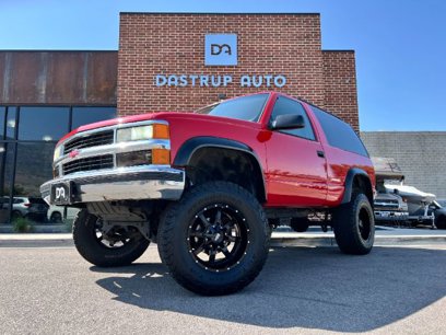 Used 1997 Chevrolet Tahoe LS w/ Preferred Equipment Group 2