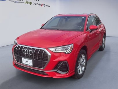 Used 2024 Audi Q3 2.0T Premium