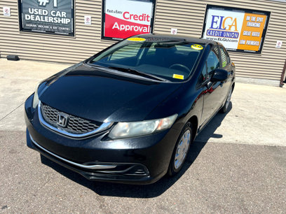 Used 2013 Honda Civic LX